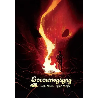 Szczurwysyny - Fabio Veras, Luis Zhang