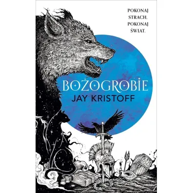 Bo�ogrobie. Nibynoc. Tom 2 (barwione brzegi)