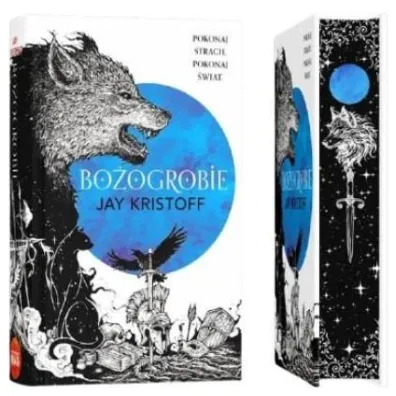 Bo�ogrobie. Nibynoc. Tom 2 (barwione brzegi)
