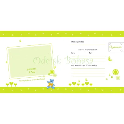 Odcisk Bobasa Album Pierwszego Roku