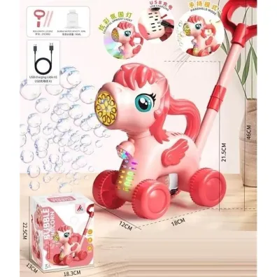 Pchanka pony na ba�ki z usb Merkpol
