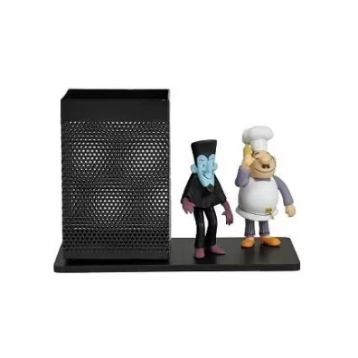 Tisso Toys Przybornik biurkowy z figurkami Bartolini