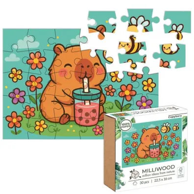 Puzzle 30 element�w Milliwood Kapibara Alexander