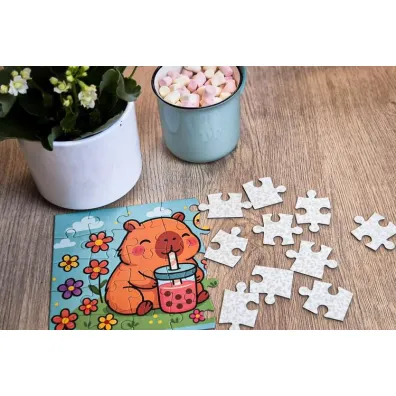 Puzzle 30 element�w Milliwood Kapibara Alexander