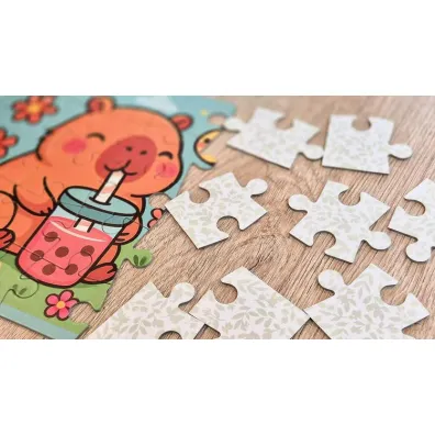 Puzzle 30 element�w Milliwood Kapibara Alexander