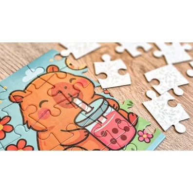 Puzzle 30 element�w Milliwood Kapibara Alexander