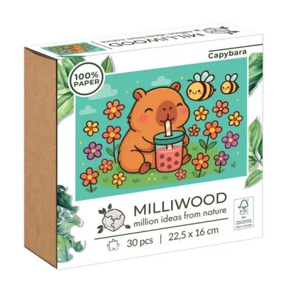 Puzzle 30 element�w Milliwood Kapibara Alexander