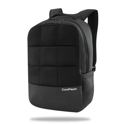 Plecak biznesowy CoolPack Border Black