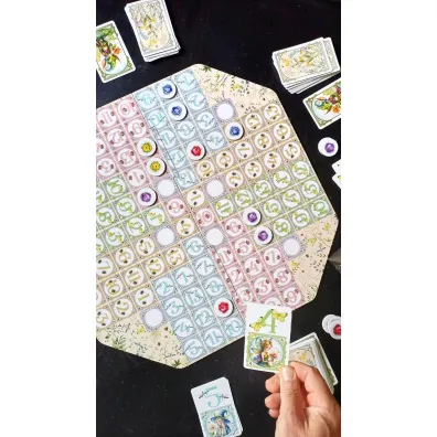 Gra Botanical Bliss Tactic