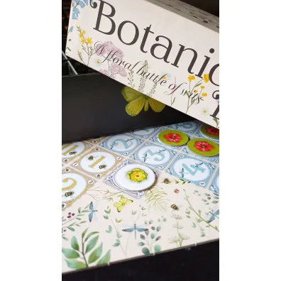 Gra Botanical Bliss Tactic