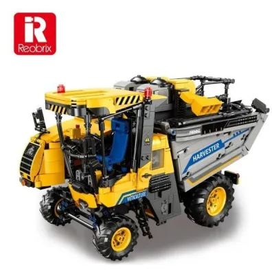 Klocki Wine Harvester 22026el