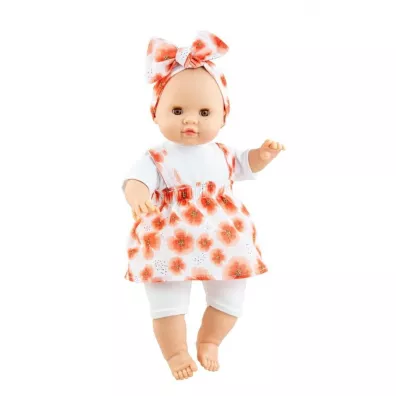 Lalka hiszpa�ska bobas Judith 36cm Paola Reina