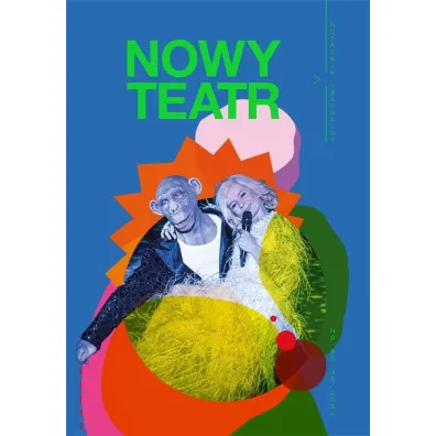 Notatnik Teatralny 95-96/2024 Nowy teatr