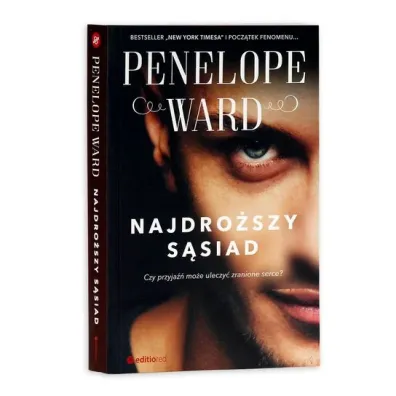 Najdro�szy s�siad - Penelope Ward