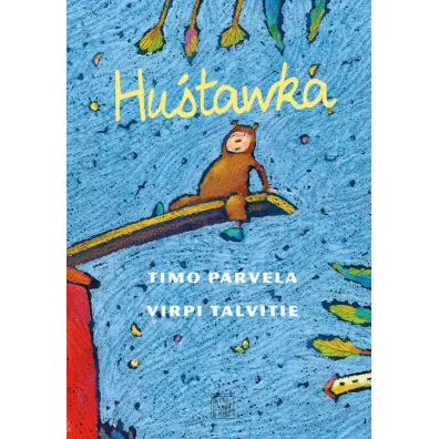 Hu�tawka - Timo Parvela