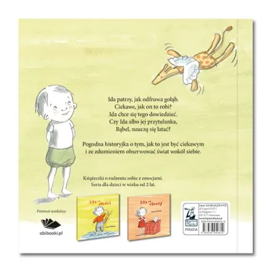Ida jest ciekawa