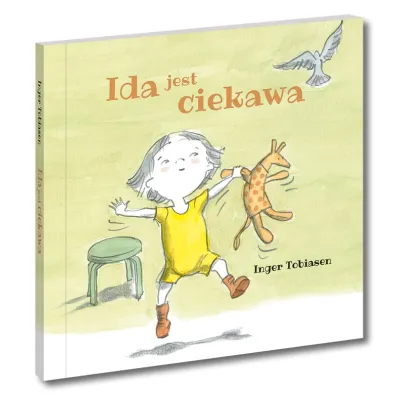 Ida jest ciekawa