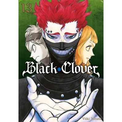 Black Clover. Tom 13 - Yuki Tabata