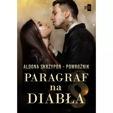 Paragraf na diab�a - Aldona  Skrzypo�-Powro�nik