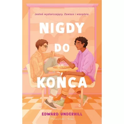 Nigdy do ko�ca - Edward Underhill