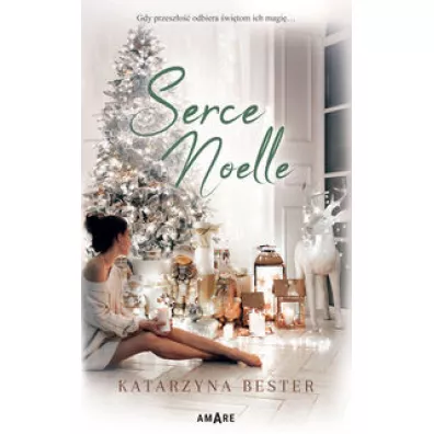 Serce Noelle - Katarzyna  Bester