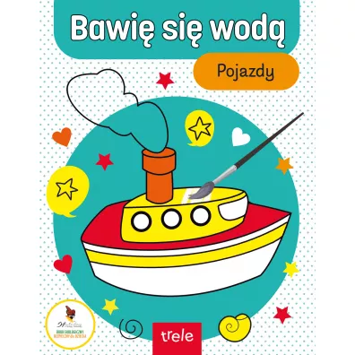 Bawi� si� wod�. Pojazdy
