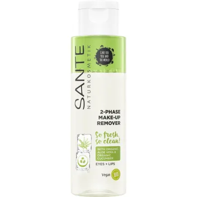 Sante P�yn do demakija�u dwufazowy eco 110 ml
