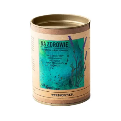 Dworzysk Na Zdrowie Herbata zio�owa sypana 50 g