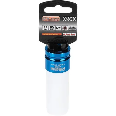 C2842 NASADKA UDAR. D�UGA DO FELG ALU. 1/2' 21 MM