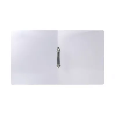 Biurfol Segregator A4 PP 2R przezroczysty 3cm