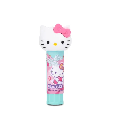 Coolpack, Klej w sztyfcie 8g Hello Kitty - Pink 1 (10739PTR)