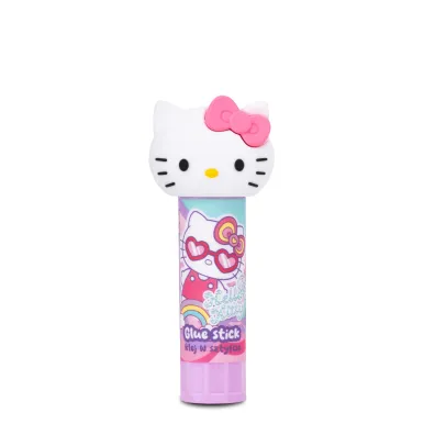 Coolpack, Klej w sztyfcie 8g Hello Kitty - Pink 1 (10739PTR)
