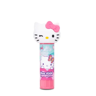 Coolpack, Klej w sztyfcie 8g Hello Kitty - Pink 1 (10739PTR)
