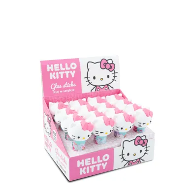Coolpack, Klej w sztyfcie 8g Hello Kitty - Pink 1 (10739PTR)