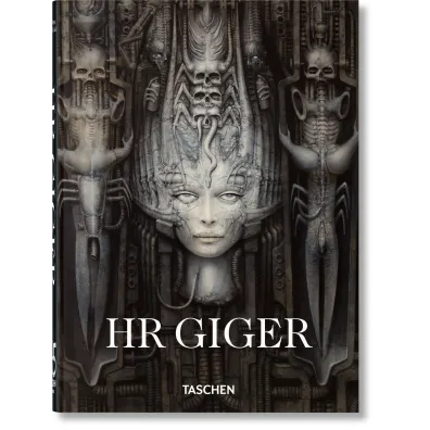 HR Giger wer. angielska