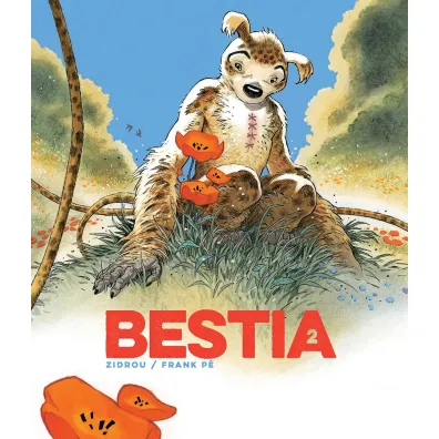Bestia 2 - Zidrou, Frank  P�