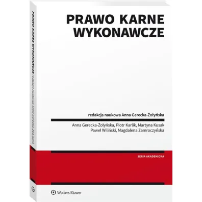 Prawo karne wykonawcze
