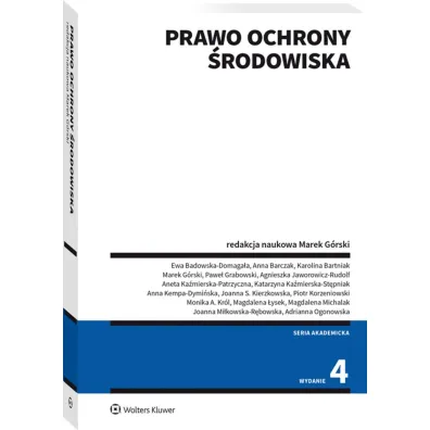 Prawo ochrony �rodowiska (wyd. 4)