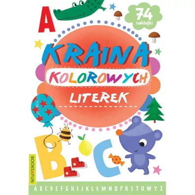 Kraina kolorowych literek