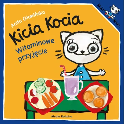 Kicia Kocia. Witaminowe przyj�cie