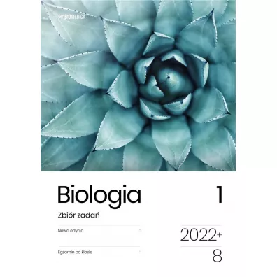 Biologia. Zbi�r zada�. Egzamin �smoklasisty. Tom 1
