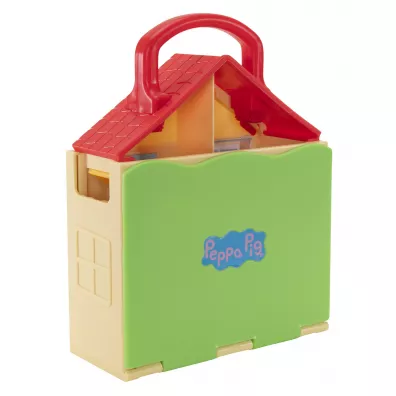 Peppa. Domek Rozk�adany