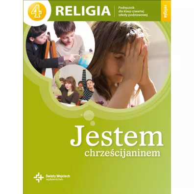 Jestem chrzecijaninem. Podrcznik do religii dla klasy 4 szkoy podstawowej - Danuta Jackowiak, Jan Szpet