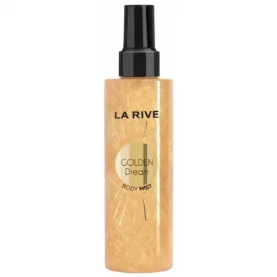 La Rive Mgie�ka do cia�a Golden Dream 200 ml