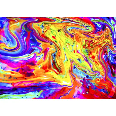 Puzzle 1000 el. Sztuka wsp�czesna Enjoy