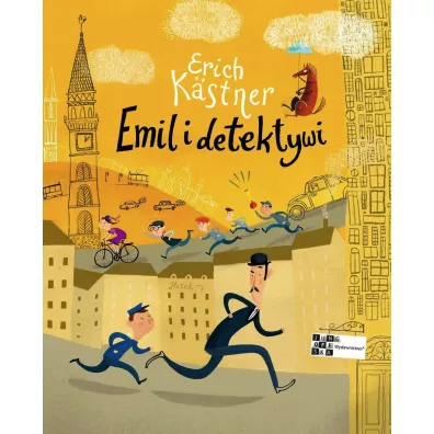 Emil i detektywi - Kastner Erich