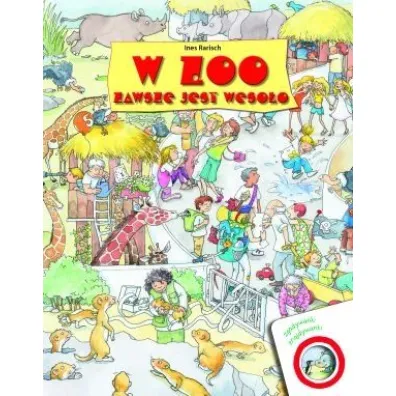 W zoo zawsze jest weso�o
