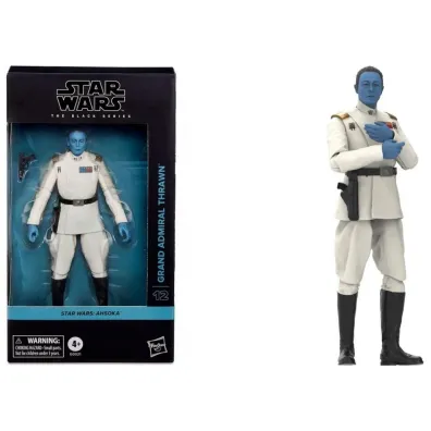Figurka Star Wars Grand Admiral Thrawn