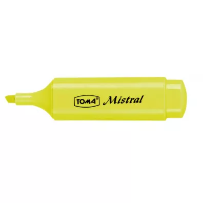 Toma Zakre�lacz Mistral Pastel 10 szt.