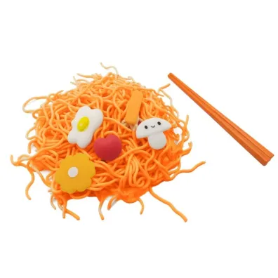 Slime Ramen Nudle u�miechni�ty grzybek Epee